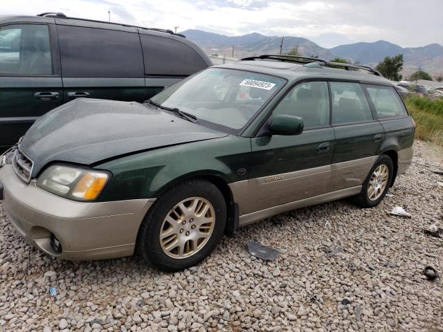 2001 Subaru Legacy 