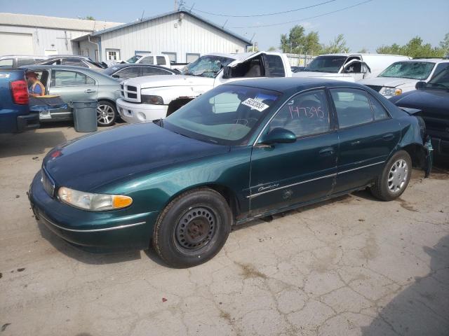 2000 Buick Century Custom