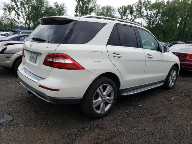 VIN 4JGDA5HB1DA250022 2013 Mercedes-Benz ML-Class, ... no.3