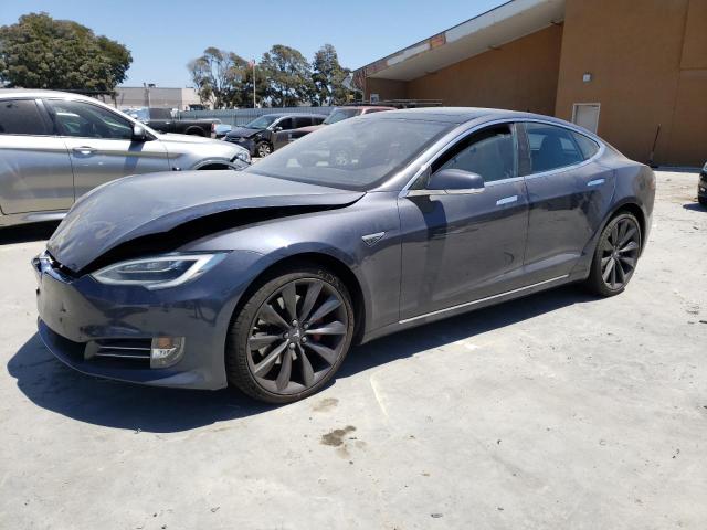 2016 Tesla Model S 