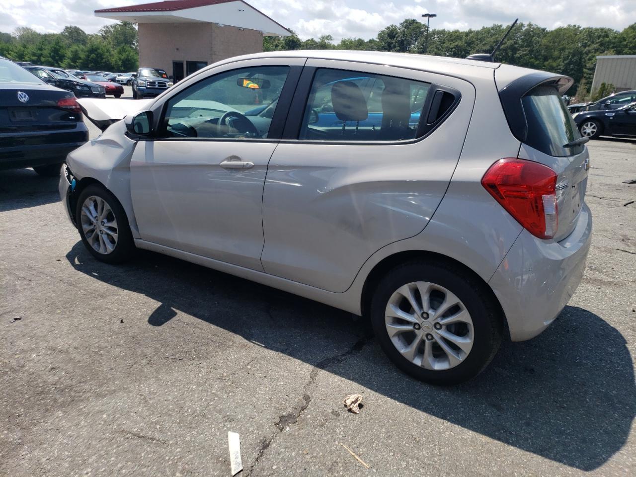 KL8CD6SA6MC746024 2021 Chevrolet Spark 1Lt