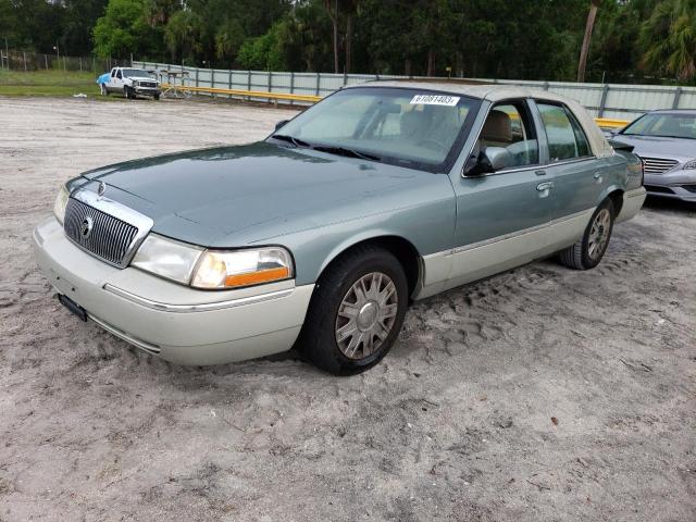 2005 Mercury Grand Marquis GS