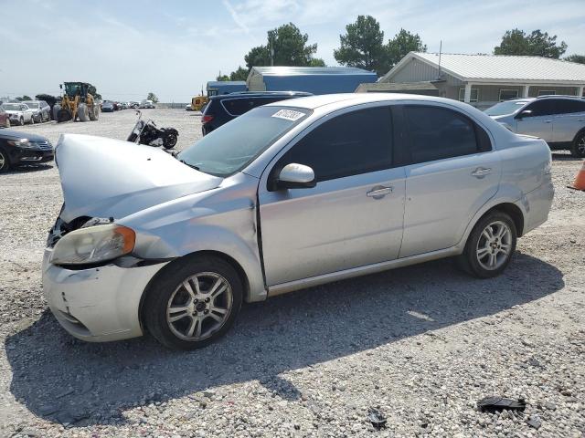 2011 Chevrolet Aveo LS