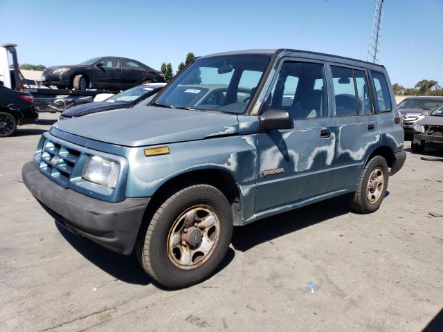 1997 Geo Tracker 