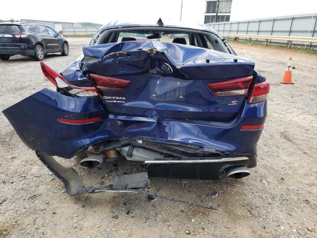 2020 KIA OPTIMA S 5XXGT4L37LG419582