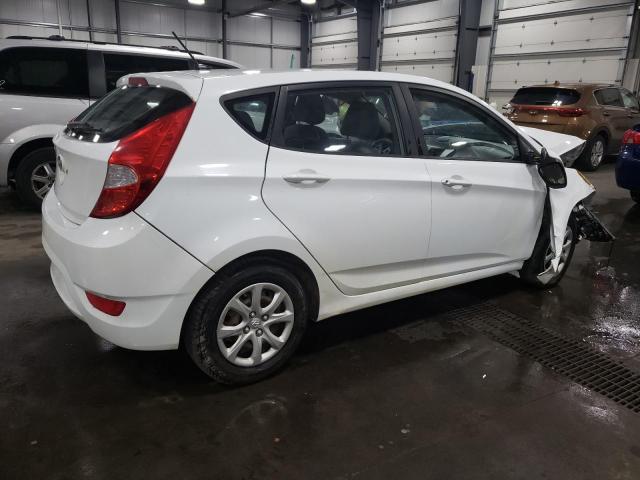 VIN KMHCT5AE2EU165944 2014 Hyundai Accent, Gls no.3