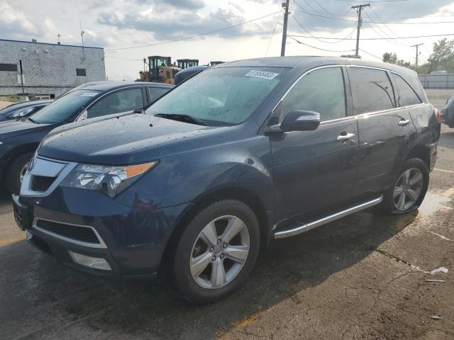 2011 Acura MDX 