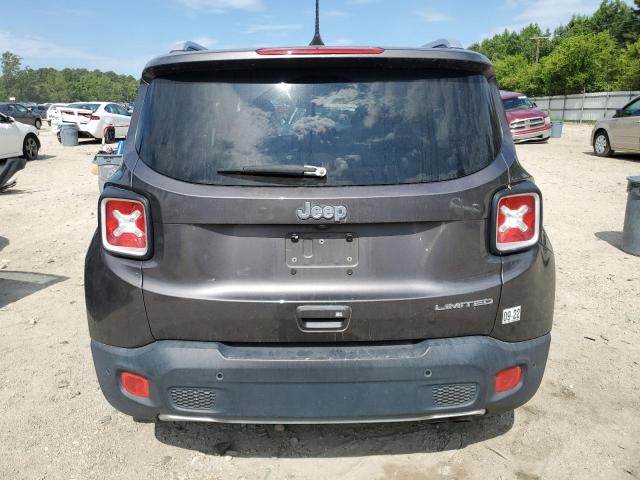 ZACCJADB7JPH12741 Jeep Renegade Limited