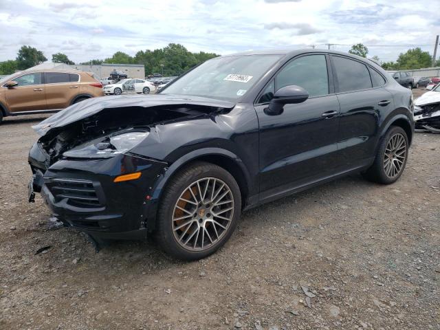 2022 PORSCHE CAYENNE CO - WP1BA2AY6NDA49935