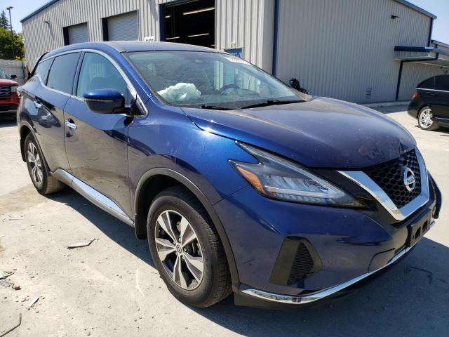 5N1AZ2AJ5LN118125 Nissan MURANO S