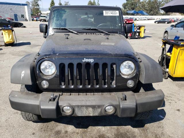 1C4BJWDG1HL652247 Jeep Wrangler Unlimited Sport