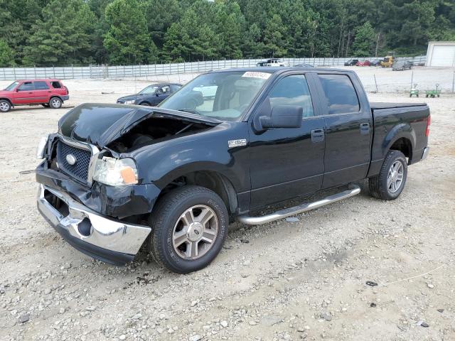 2007 Ford F-150 SuperCrew 