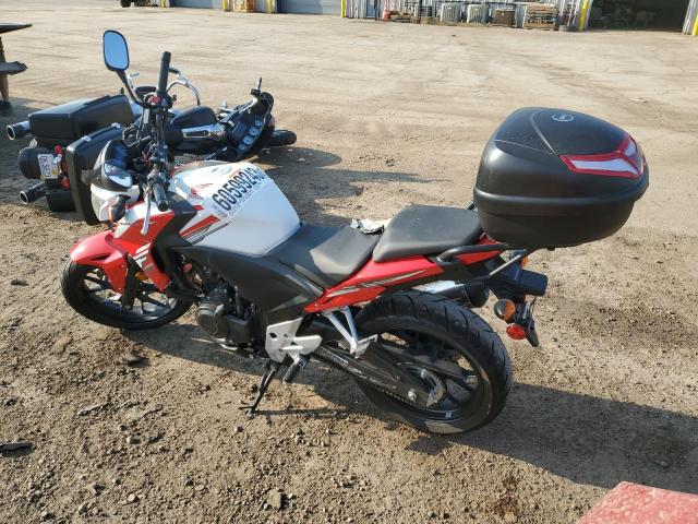 2015 HONDA CB500 F MLHPC4567F5200893
