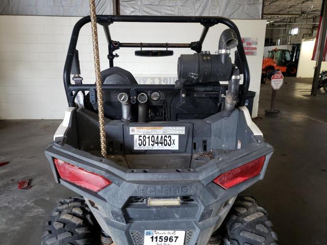 2017 POLARIS RZR 900 - 3NSVAA877HH010521