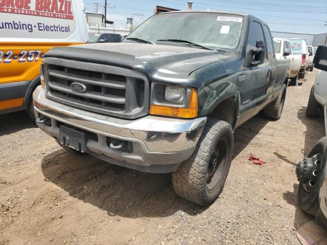 2000 Ford F-250 