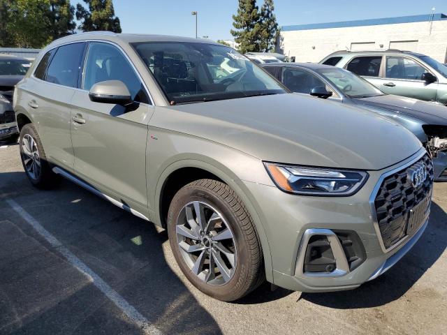 WA1EAAFY5P2014202 2023 AUDI Q5, photo no. 4