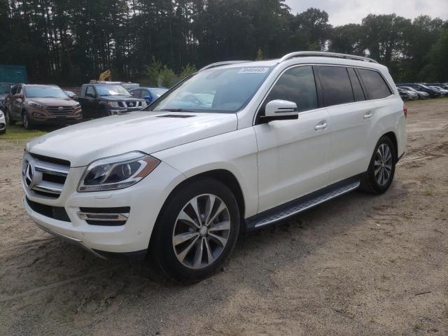 VIN 4JGDF6EE7GA689929 2016 Mercedes-Benz GL-Class, ... no.1