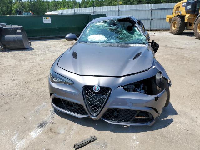 2018 ALFA ROMEO GIULIA QUA - ZARFAEAV5J7576390