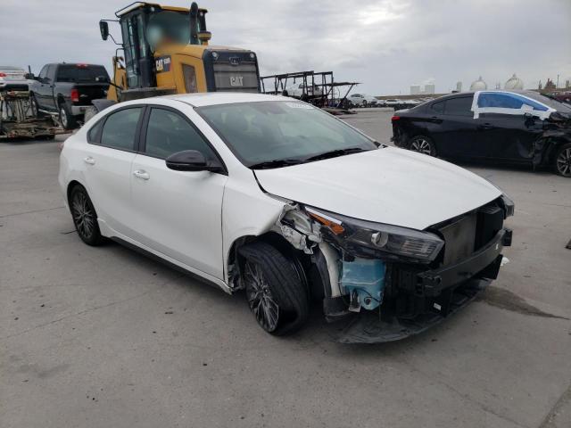 3KPF54AD7NE430563 KIA Forte Gt Line