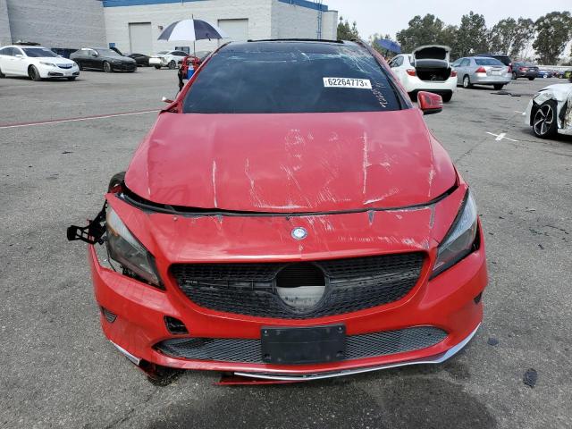 WDDSJ4EBXHN402622 Mercedes-Benz CLA 250