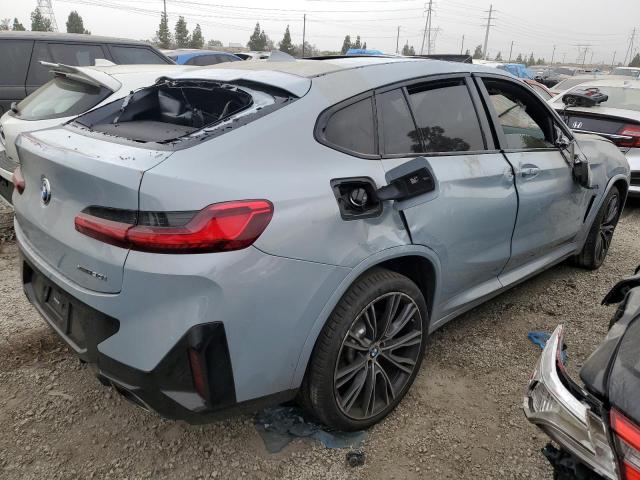 2022 BMW X4 XDRIVE3 - 5UX33DT0XN9L83938