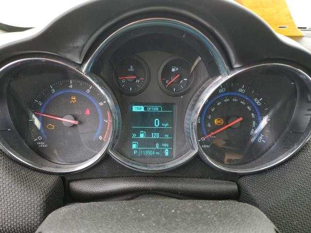 2015 CHEVROLET CRUZE LTZ - 1G1PG5SB3F7298977