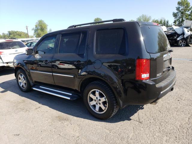 2009 Honda Pilot Touring VIN: 5FNYF38889B022498 Lot: 58560103