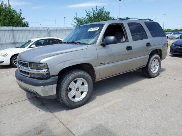 2003 Chevrolet Tahoe 