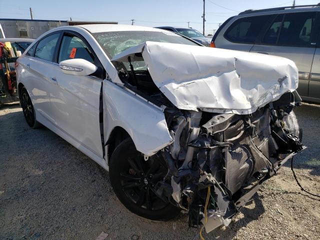 5NPEB4AC2EH876322 Hyundai SONATA GLS