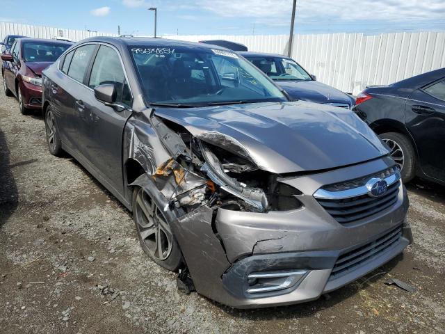 2021 Subaru Legacy Limited VIN: 4S3BWAN6XM3010677 Lot: 60901773