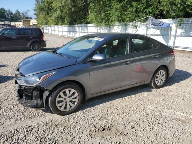 2018 Hyundai Accent SE