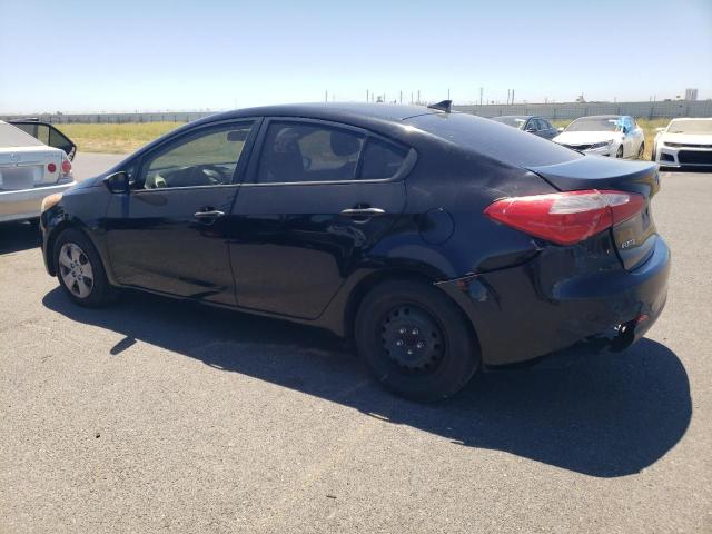 KNAFK4A63E5054205 KIA FORTE LX