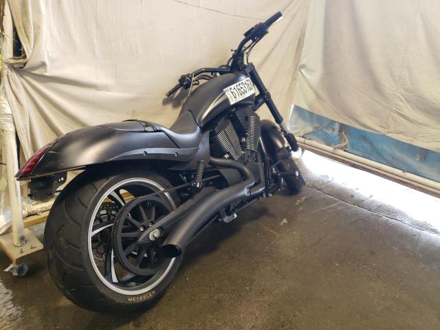 2011 VICTORY MOTORCYCLES HAMMER 8-B 5VPHA36N1B3002556
