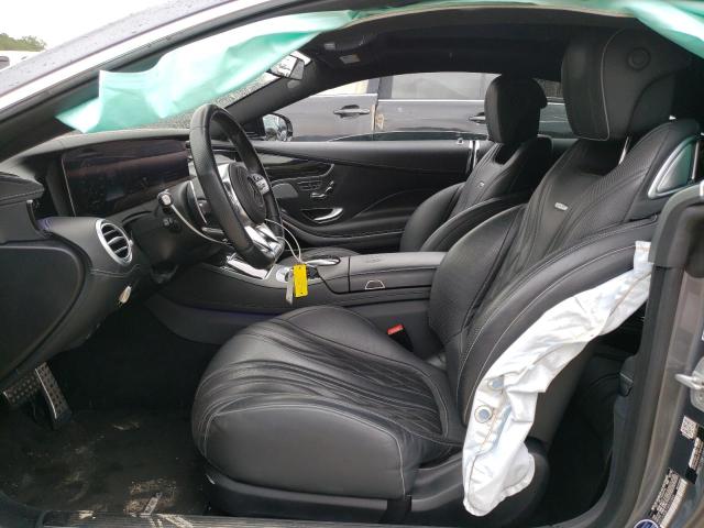 WDDXJ8JB7JA032889 Mercedes-Benz S 63 AMG