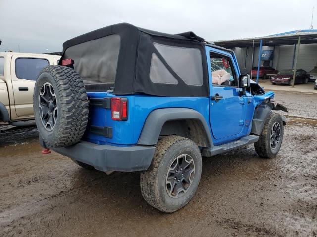 1C4AJWAG6GL112407 Jeep Wrangler Sport