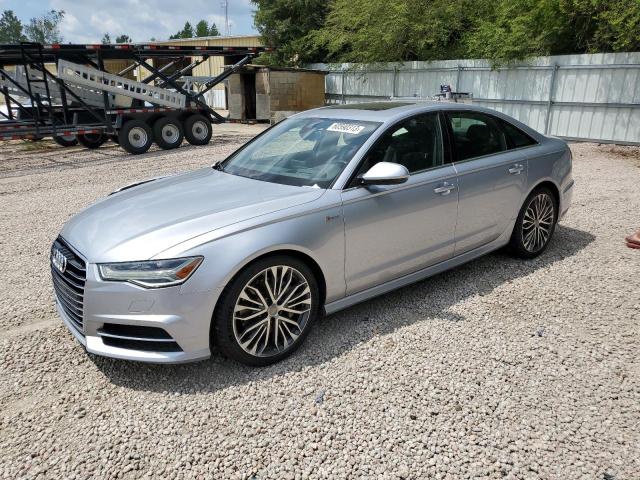 2016 Audi A6 Prestige