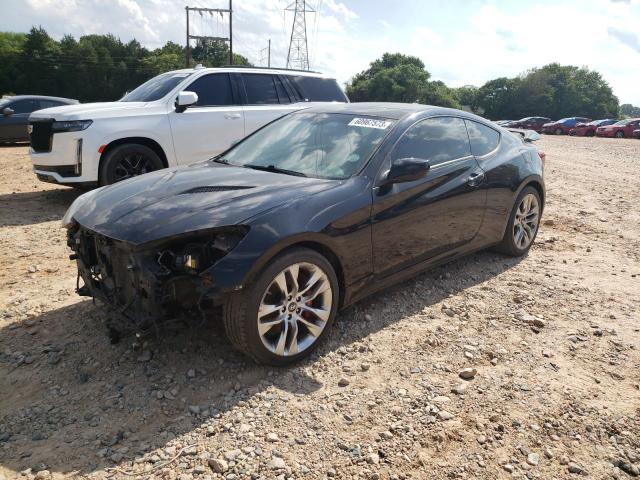 2013 Hyundai Genesis Coupe 