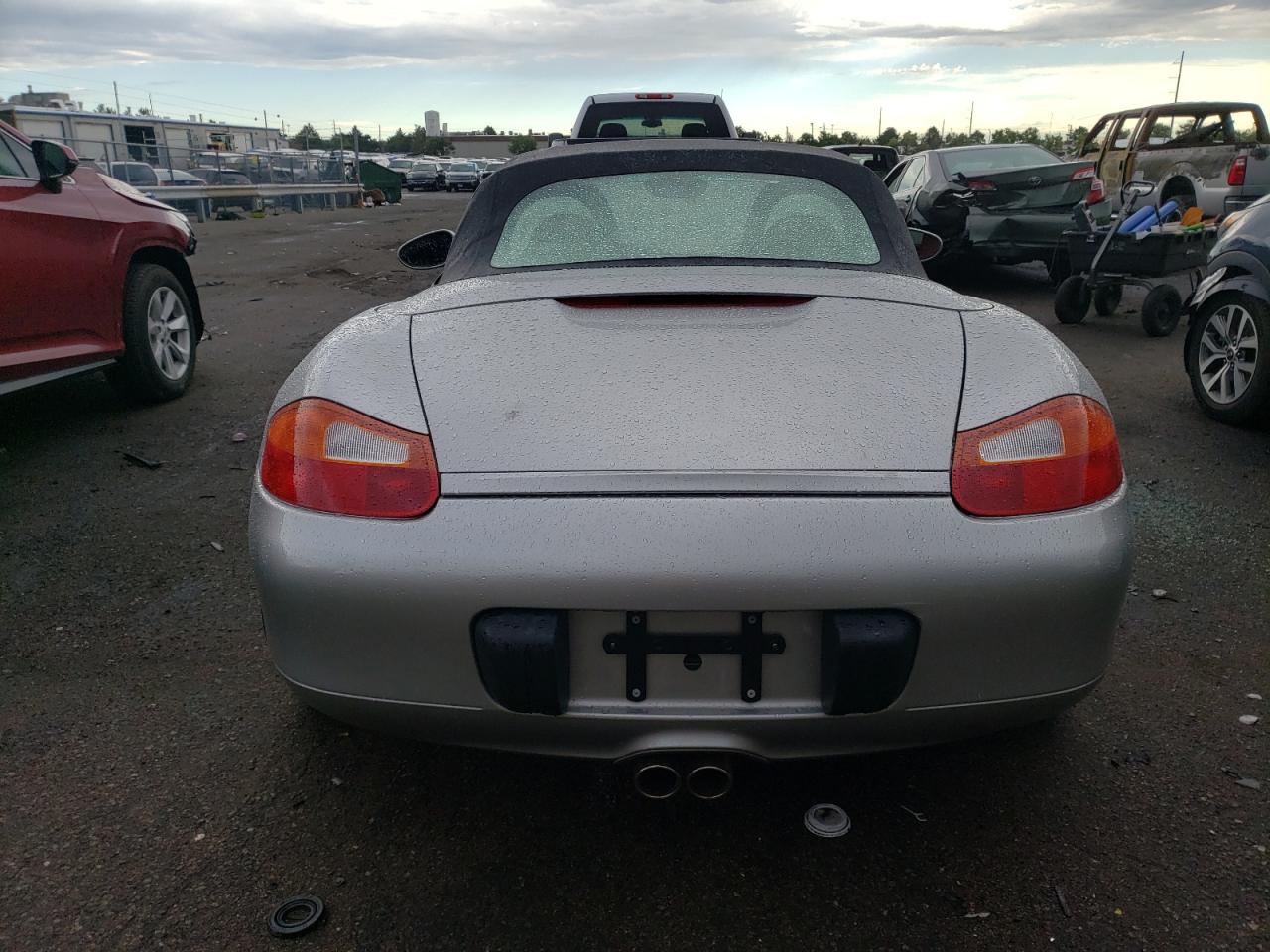 Lot #3021091170 1999 PORSCHE BOXSTER