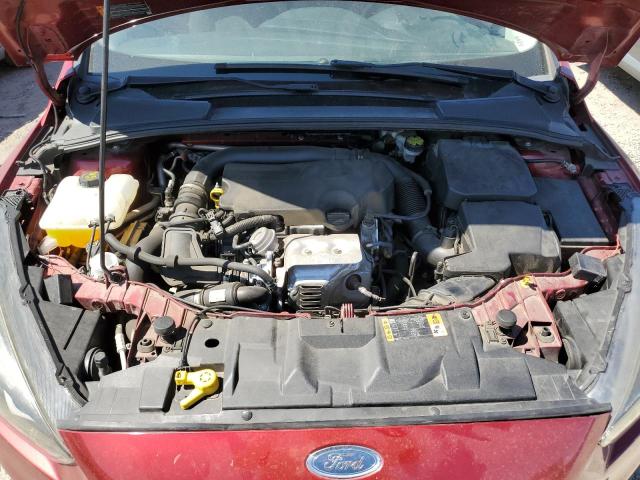 1FADP3KEXGL282735 Ford FOCUS SE