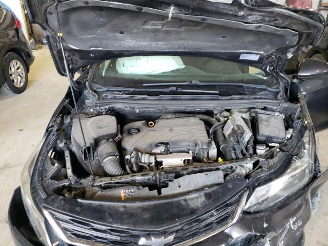2017 CHEVROLET CRUZE LT - 1G1BE5SM1H7229032