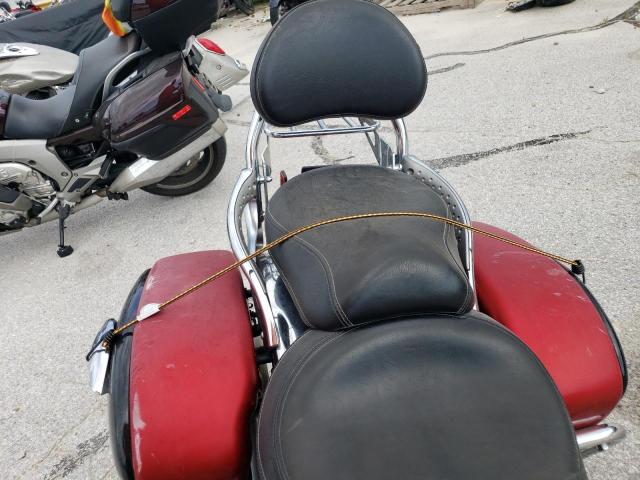 2008 KAWASAKI VN1600 D - JKBVNKD198A020992