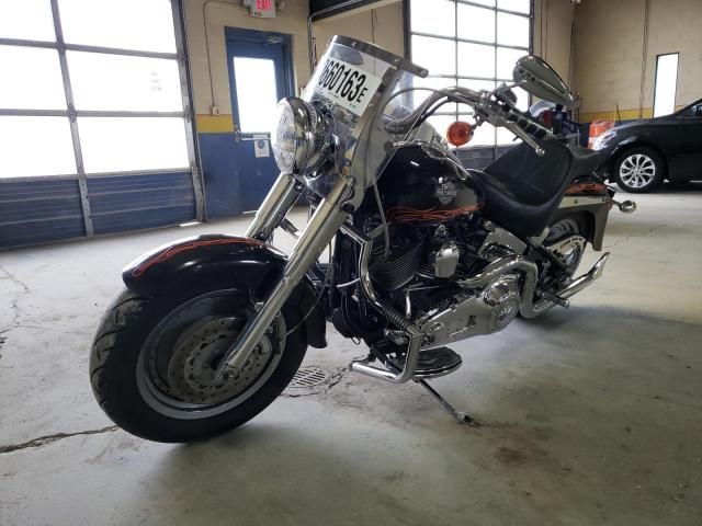 2002 HARLEY-DAVIDSON FLSTFI - 1HD1BXB122Y035249