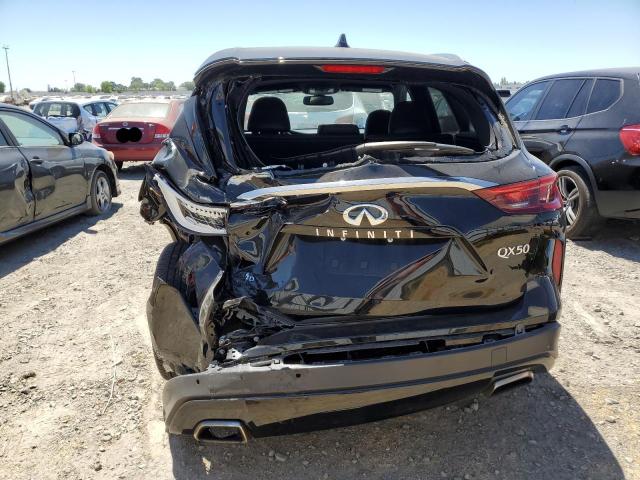3PCAJ5BB7MF101668 Infiniti Qx50 Luxe