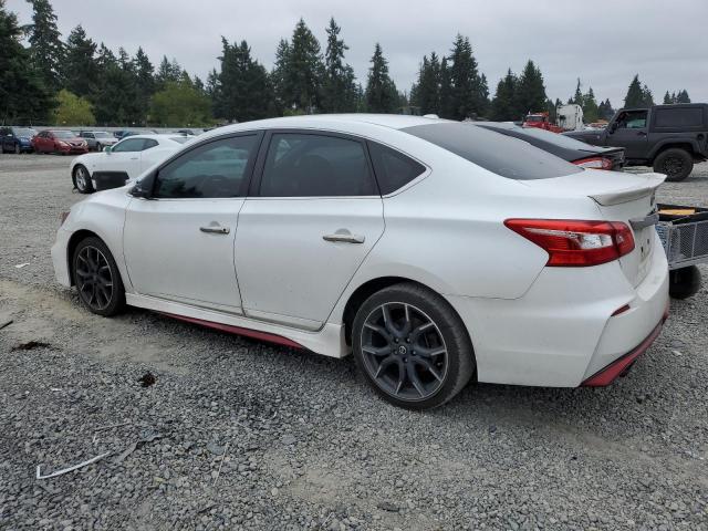 3N1CB7AP9HY320448 Nissan Sentra Sr Turbo