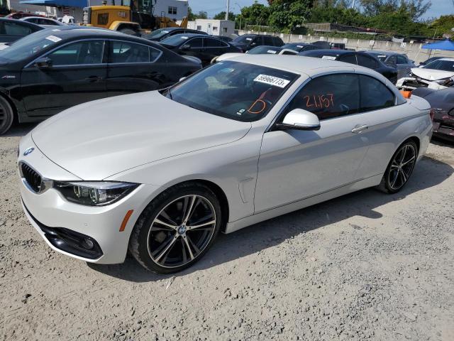 2018 BMW 4 Series 430i