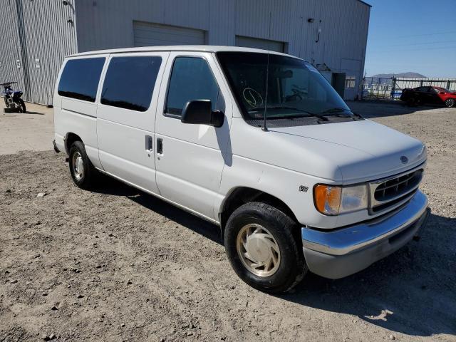 2000 Ford Econoline E150 Wagon VIN: 1FMRE11L4YHB63878 Lot: 60784553