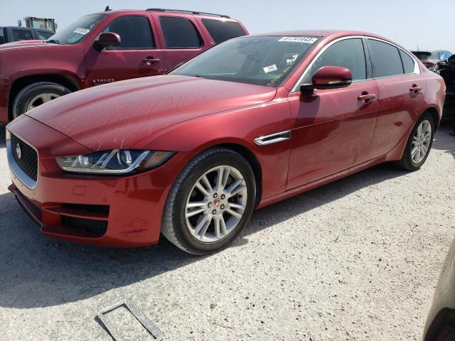 2017 JAGUAR XE PREMIUM - SAJAD4BG8HA962340