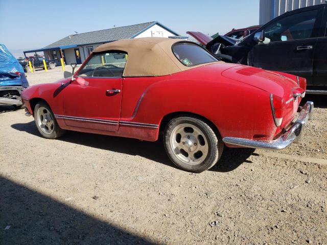 VOLKSWAGEN KARMANGHIA  1971 1