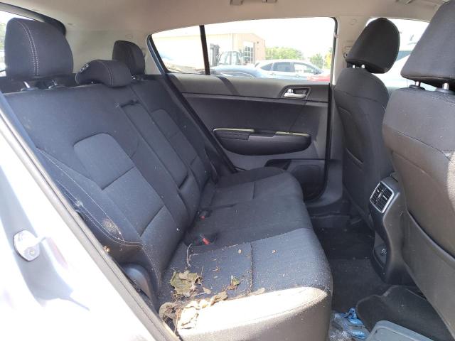 KNDPM3AC6M7867039 KIA Sportage Lx