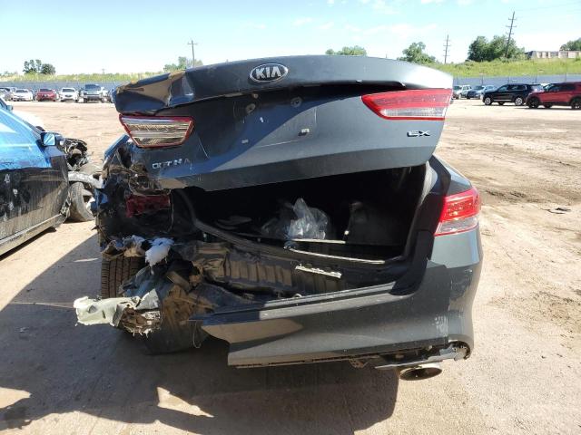 5XXGU4L37GG040181 KIA OPTIMA EX